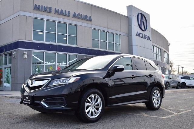 2016 Acura RDX Technology Package's photo