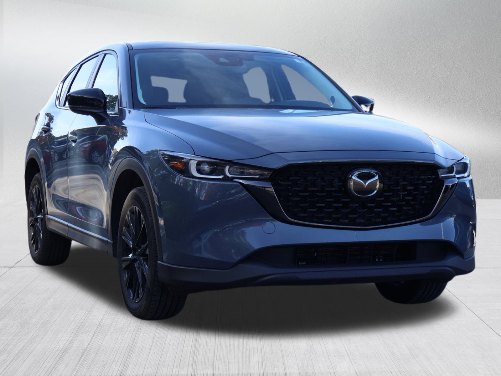 2024 Mazda CX-5 S Carbon Edition's photo