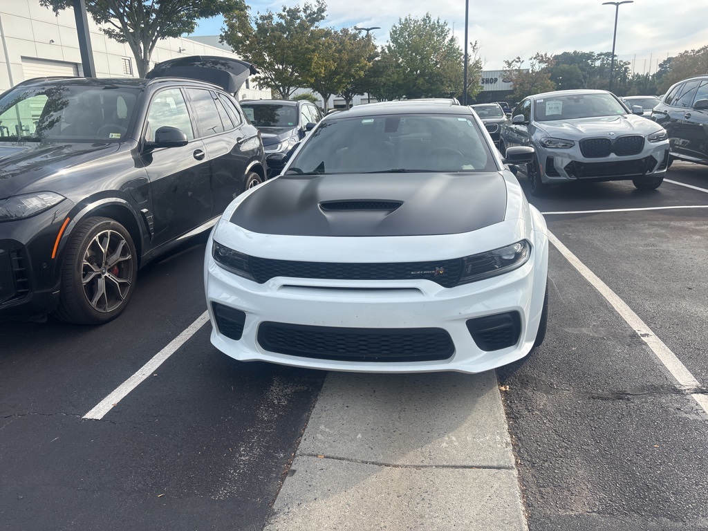 2023 Dodge Charger R/T Scat Pack Widebody photo 2