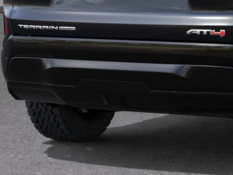 2026 Gmc Terrain AT4 photo 10