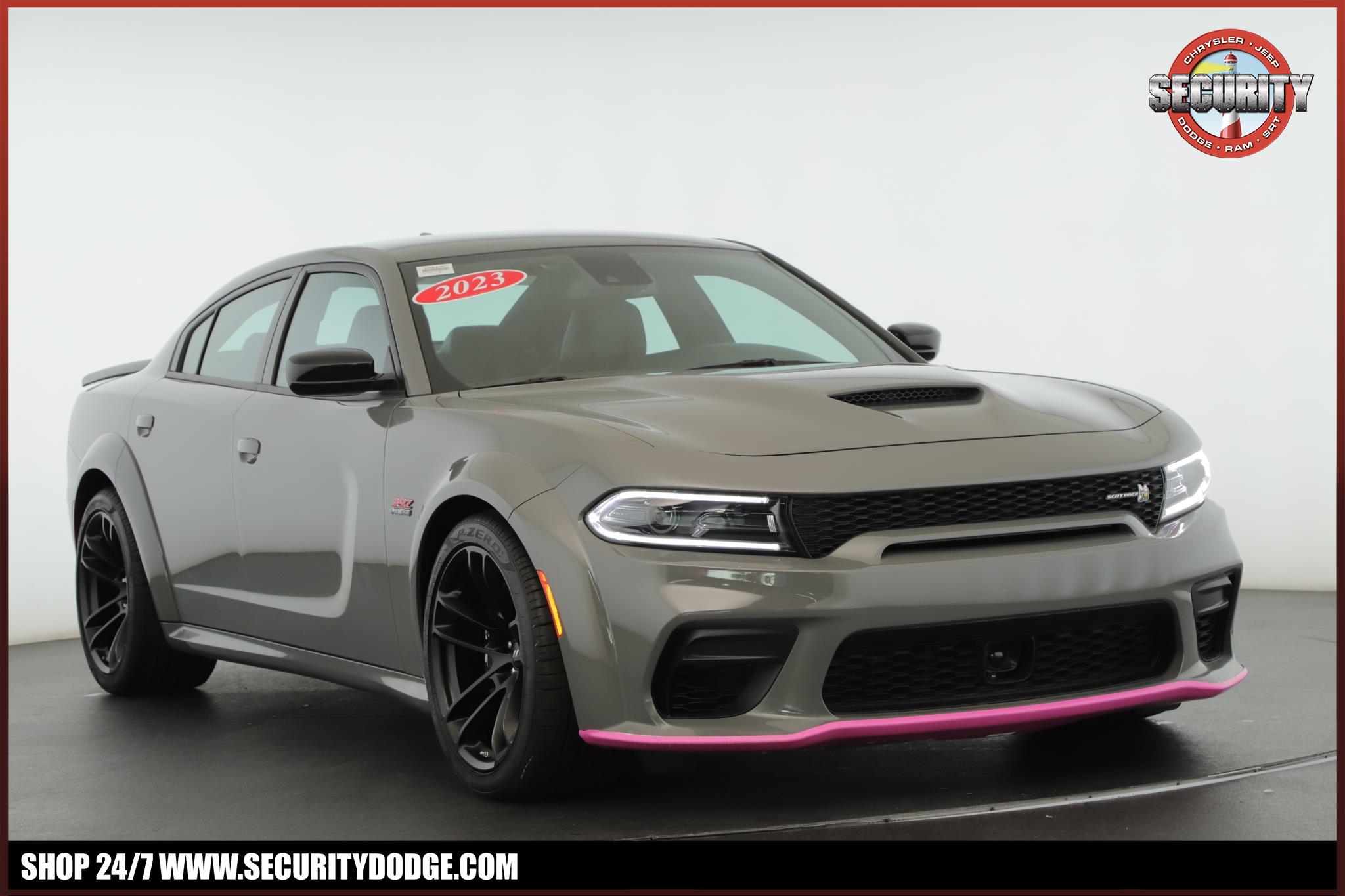 2023 Dodge Charger