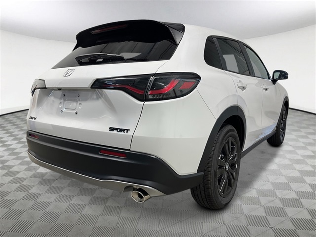 2026 Honda HR-V Sport photo 4