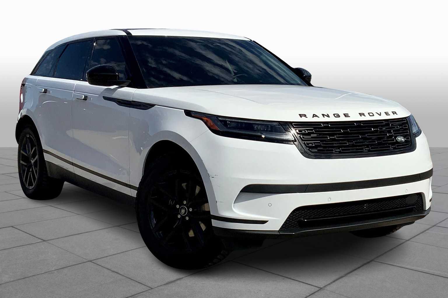 2024 Land Rover Range Rover Velar S photo 2