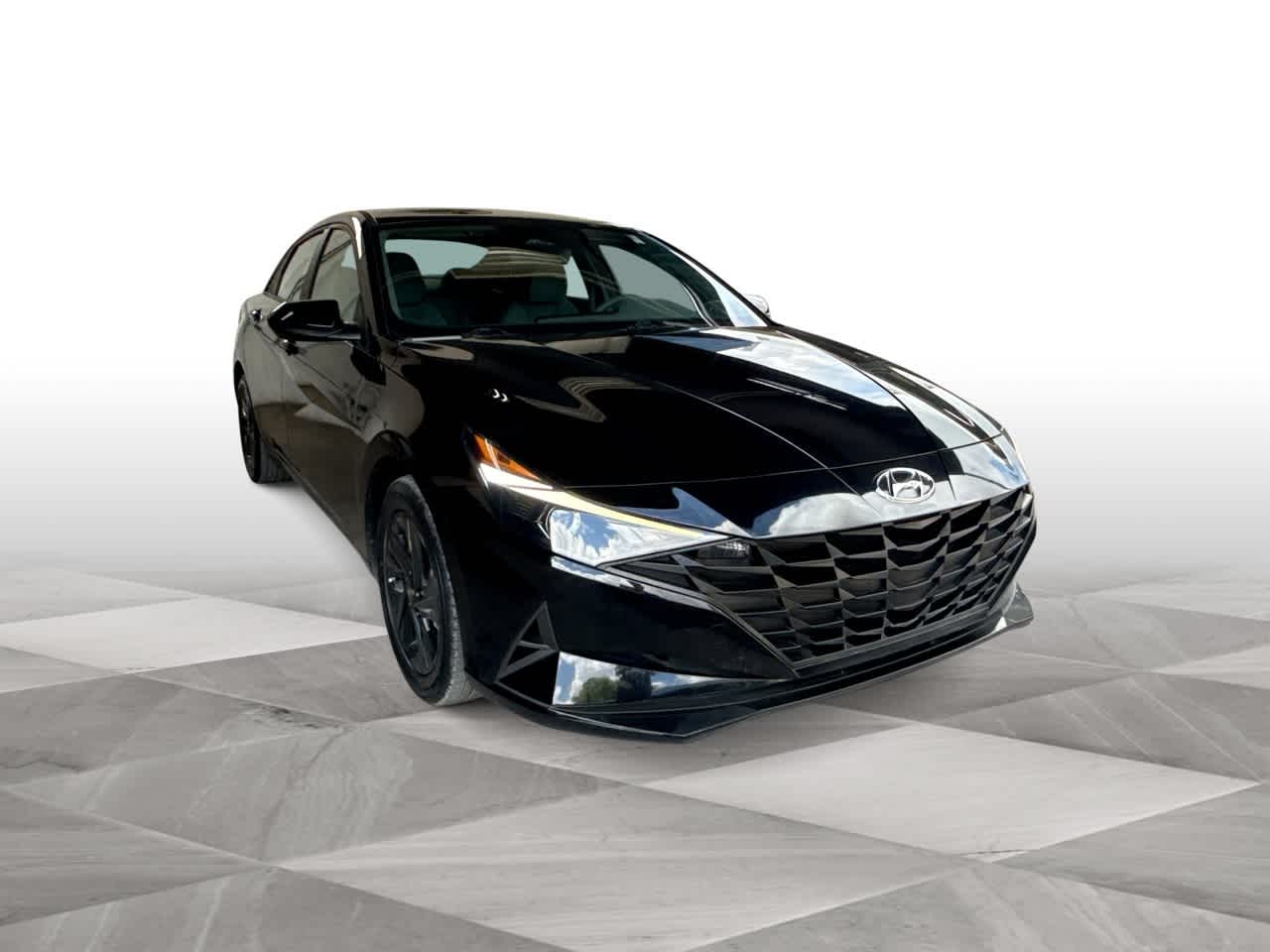 Used 2023 Hyundai Elantra SEL with VIN KMHLM4AG5PU396526 for sale in Miami Gardens, FL