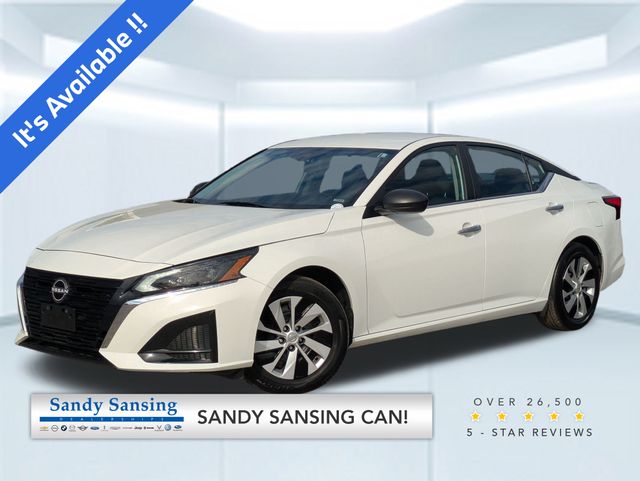 2024 Nissan Altima S