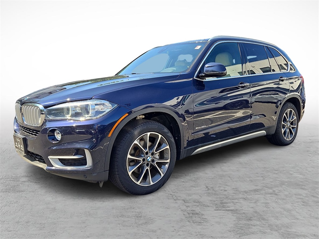 2018 Bmw X5 xDrive35i photo 5