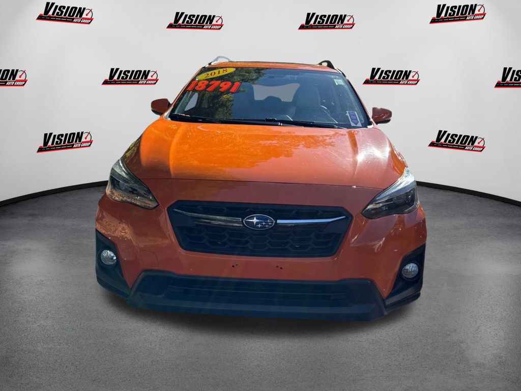 2018 Subaru Crosstrek 2.0i Limited photo 2