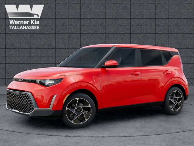 2025 Kia Soul EX photo 4