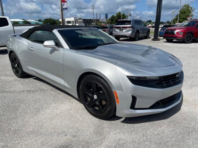 2019 Chevrolet Camaro 1LS 1LT photo 8