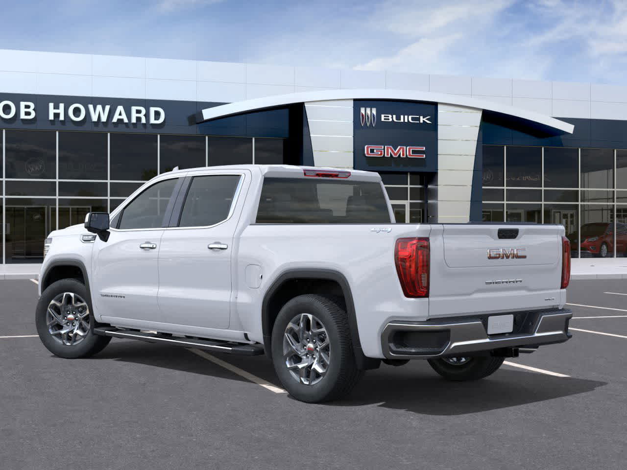 2026 Gmc Sierra 1500 SLT photo 3
