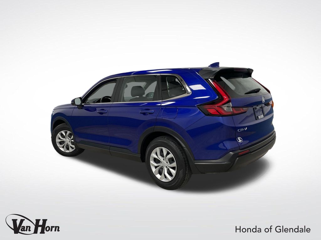 2024 Honda CR-V LX photo 3