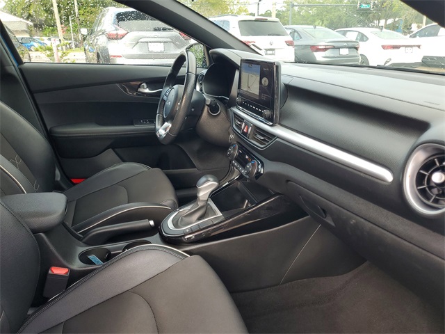 2023 Kia Forte GT-Line photo 34