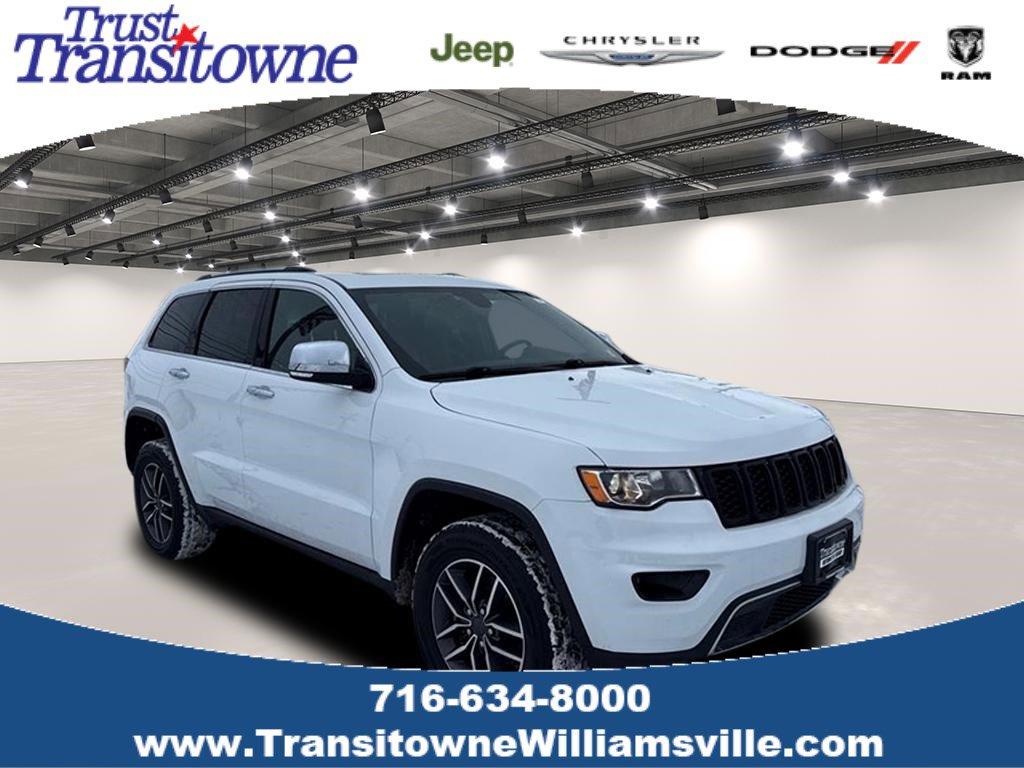 2022 Jeep Grand Cherokee WK Limited's photo
