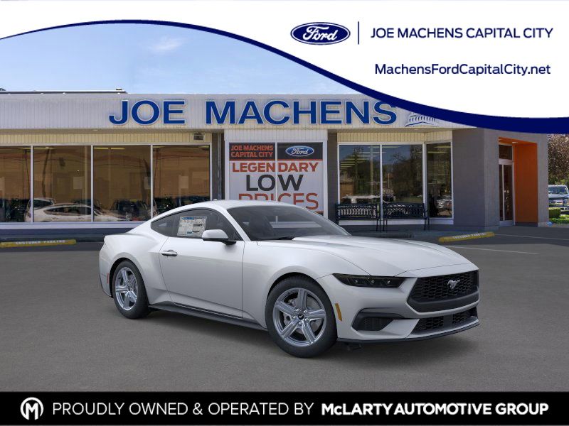 2026 Ford Mustang EcoBoost's photo