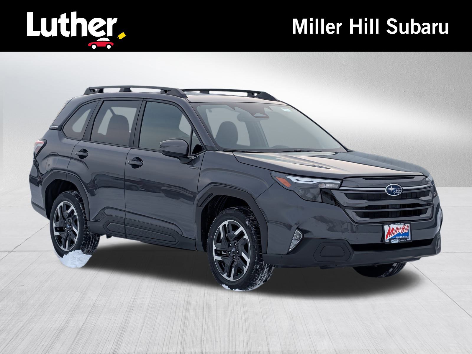 2025 Subaru Forester Premium's photo