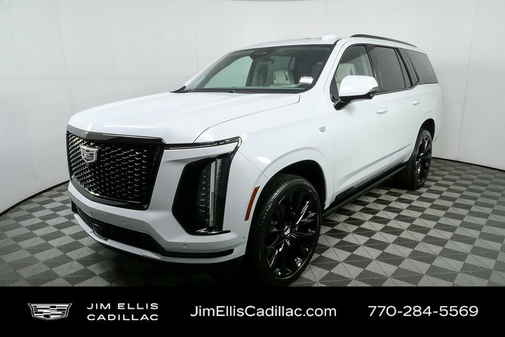 2026 Cadillac Escalade Platinum Sport's photo