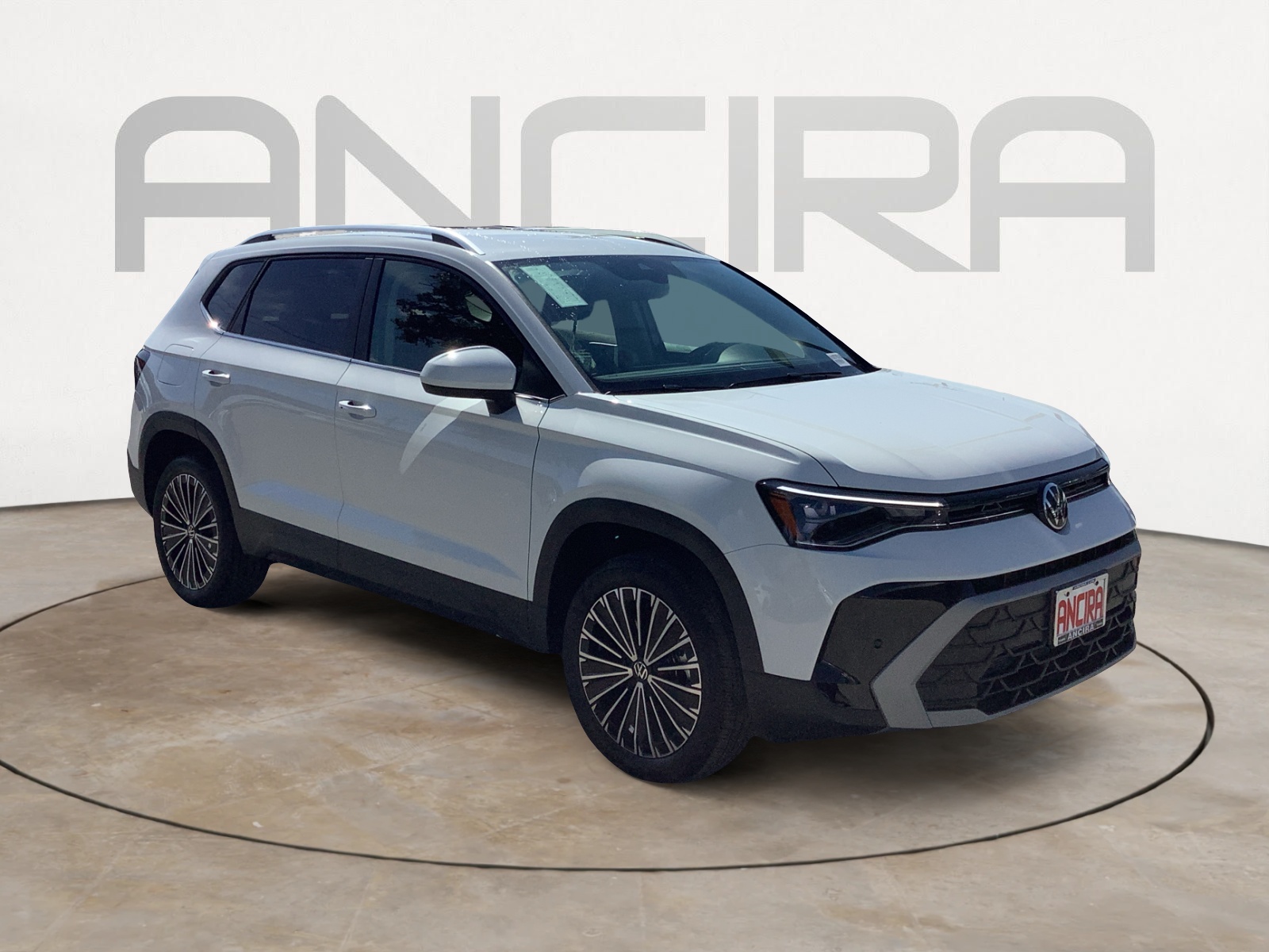 2025 Volkswagen Taos