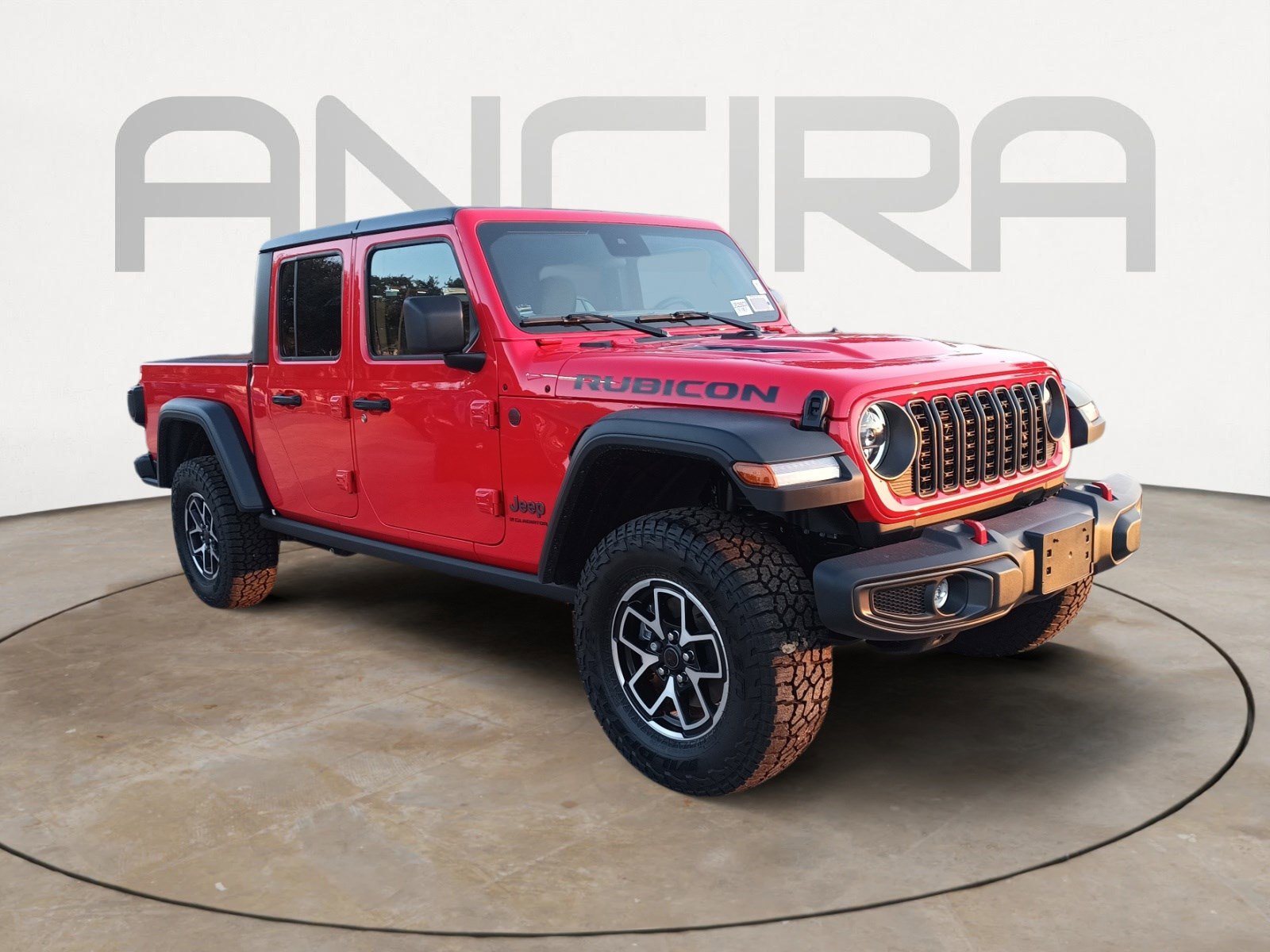 2025 Jeep Gladiator Rubicon photo 6