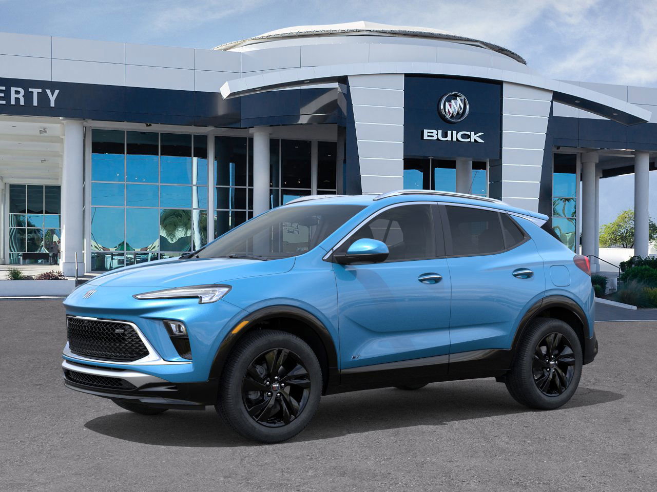 2026 Buick Encore Sport Touring photo 2