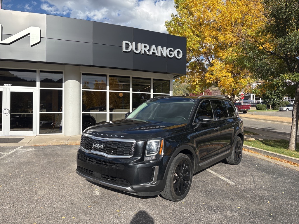 2022 Kia Telluride