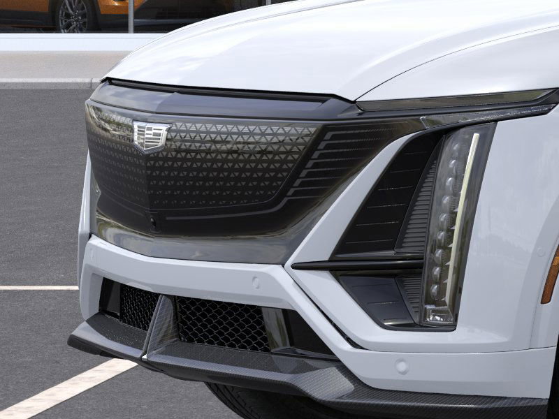 2026 Cadillac Lyriq photo 11