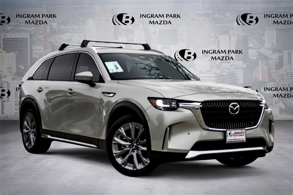 2026 Mazda CX-90 Premium Plus Package's photo