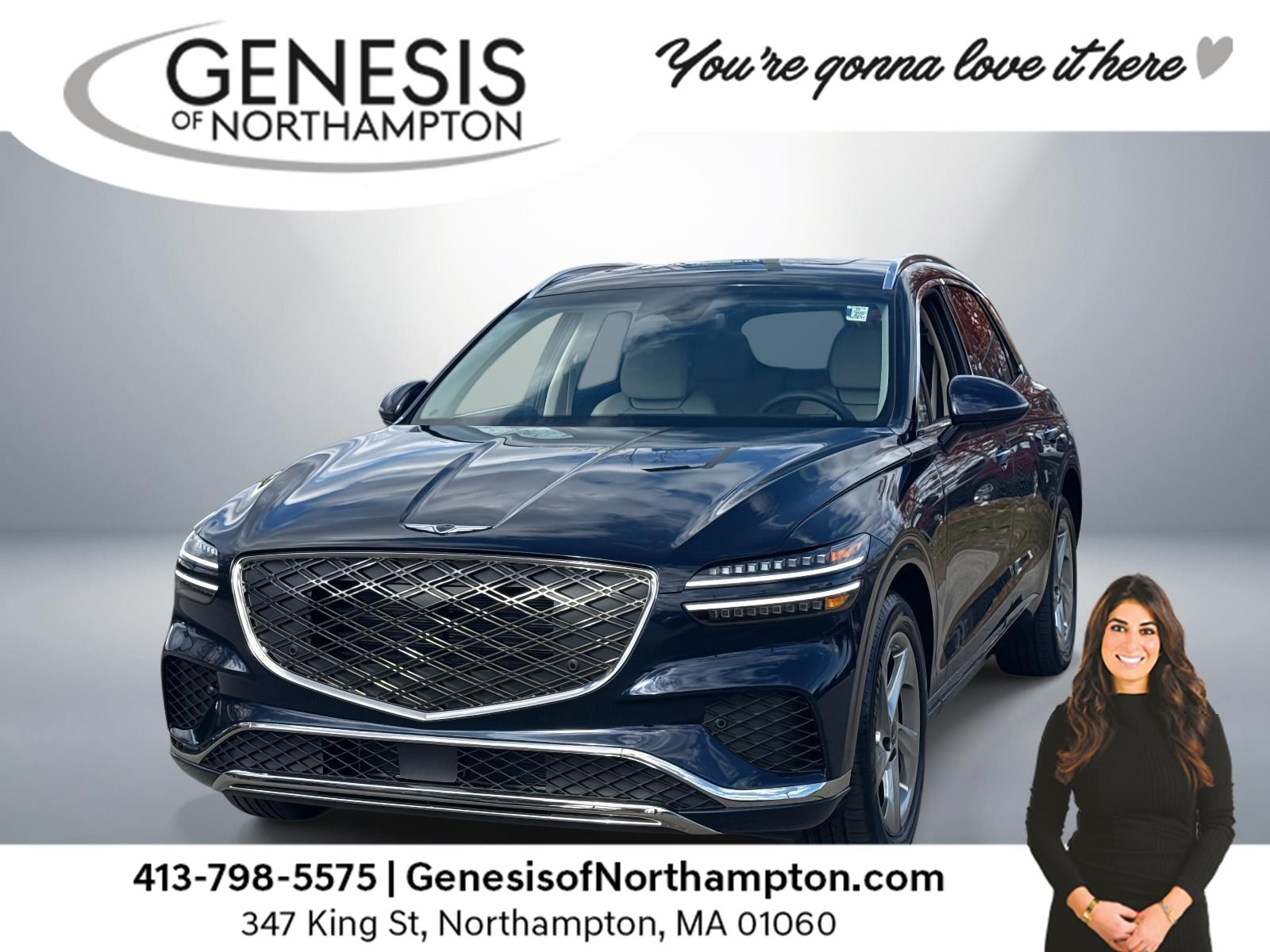 2026 GENESIS GV70 Select