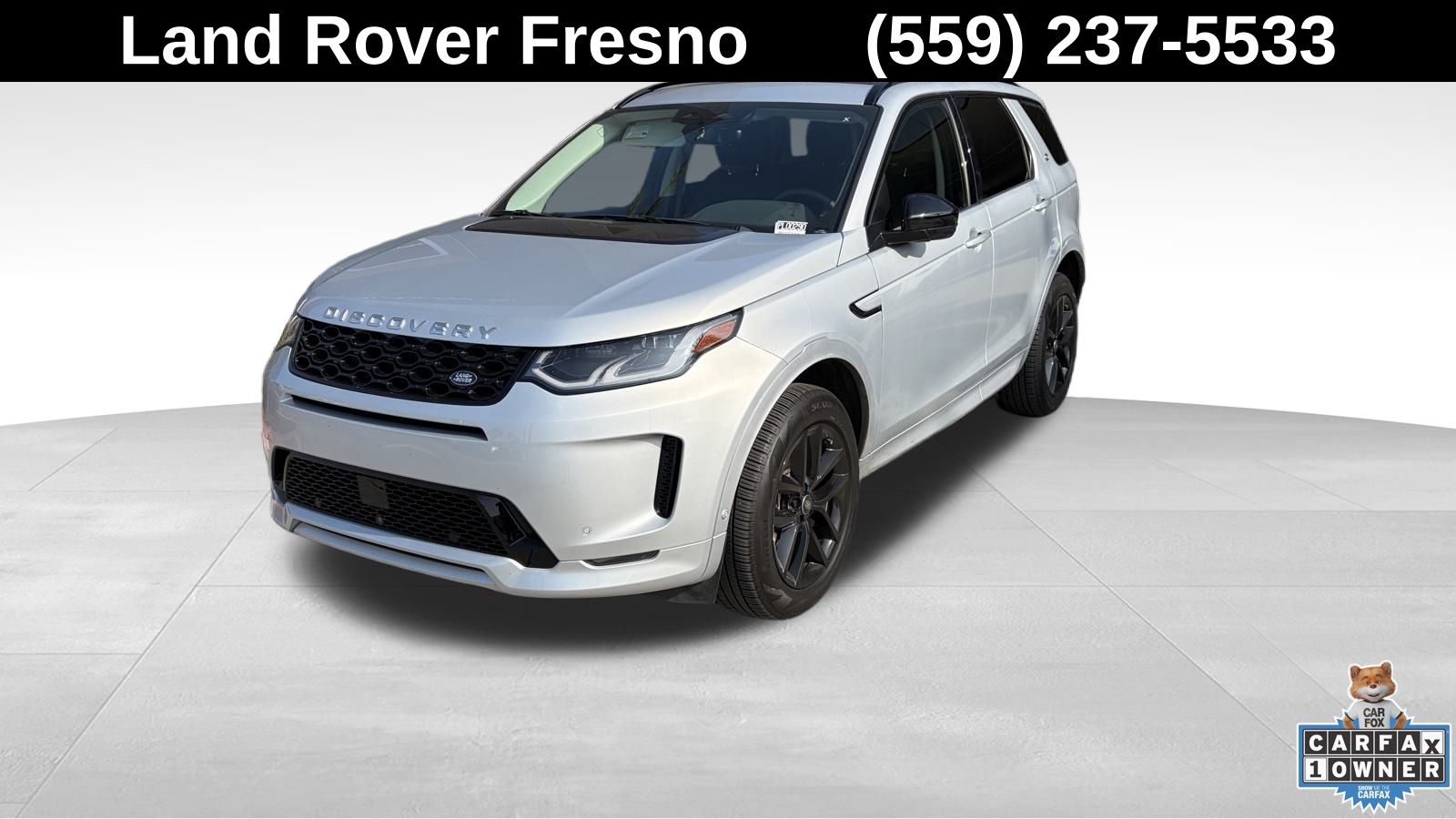 2024 Land Rover Discovery Sport