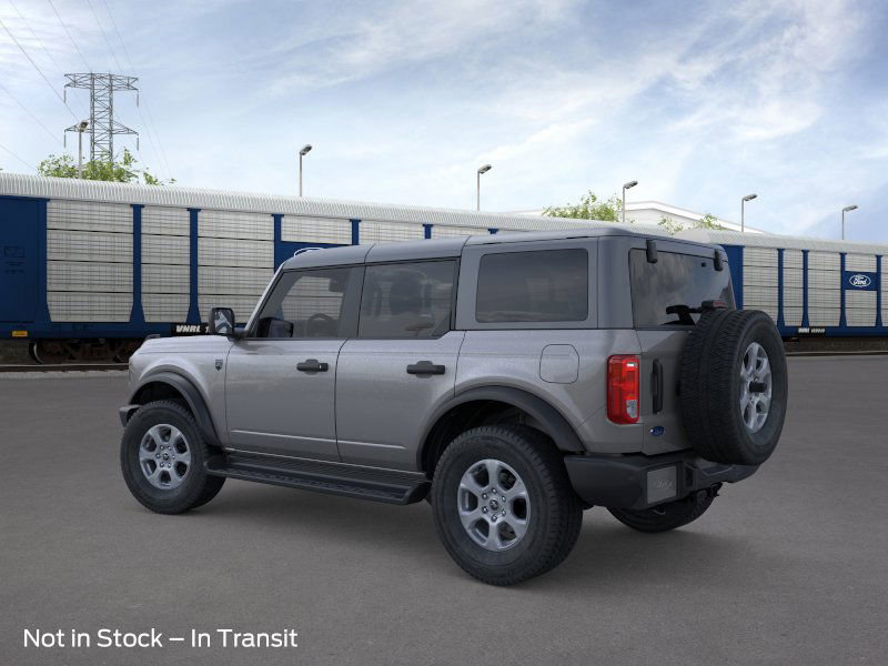 2025 Ford Bronco Big Bend photo 4