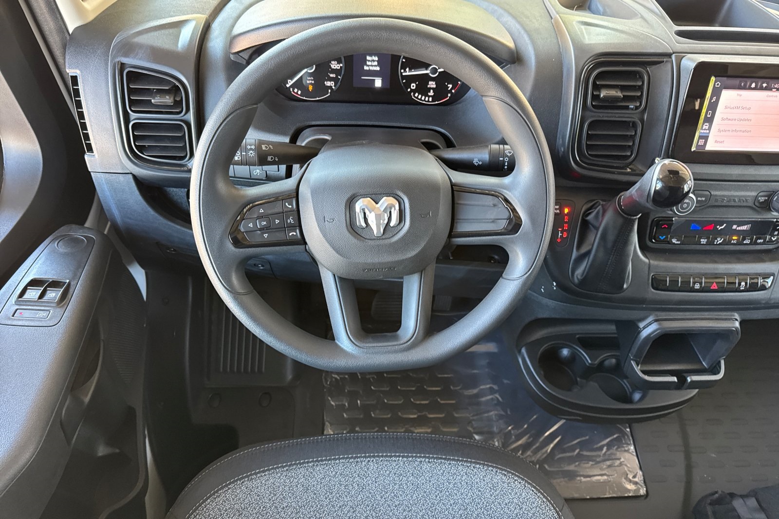 2026 Ram ProMaster 2500 photo 10