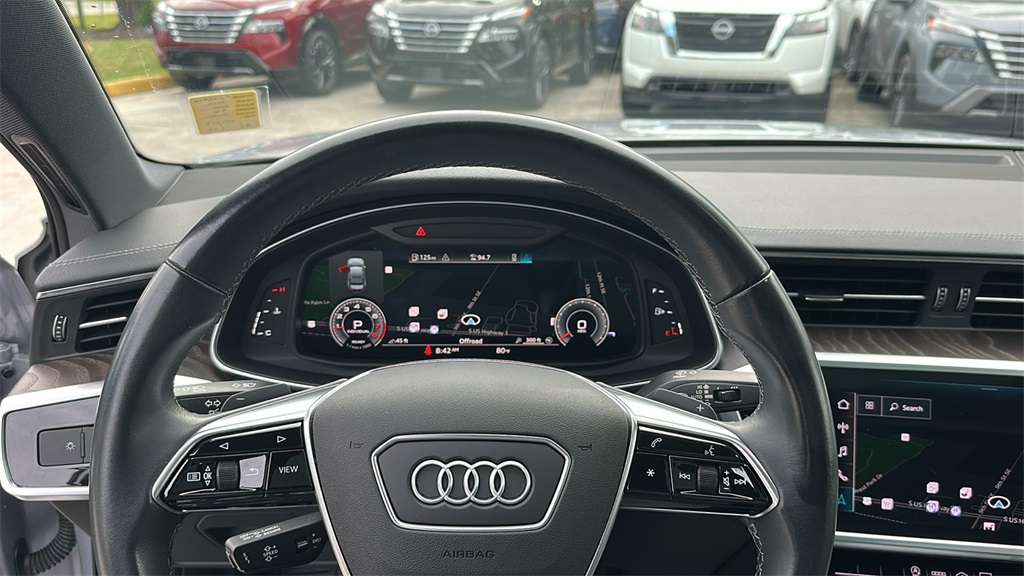 2022 Audi A6 2.0T Premium Plus photo 17