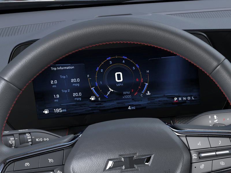 2026 Chevrolet Equinox RS photo 17