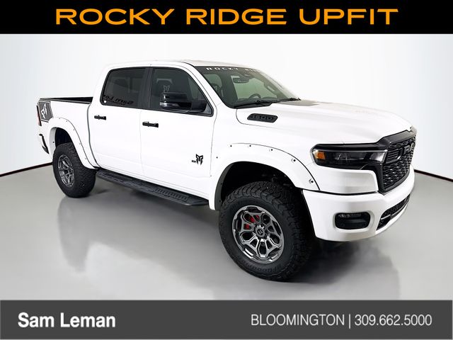 2025 RAM Ram 1500 Pickup Big Horn/Lone Star's photo