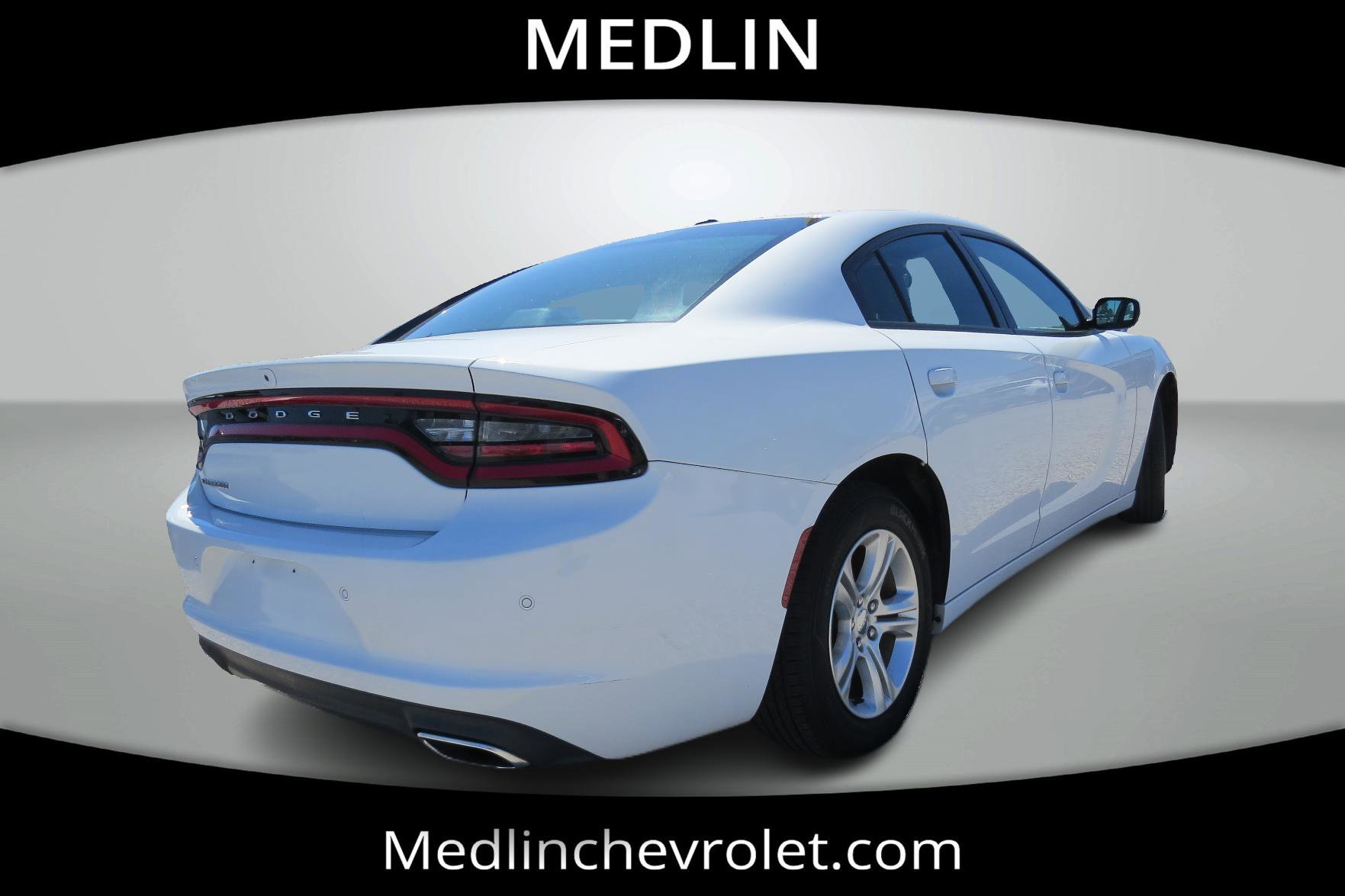 2021 Dodge Charger SXT photo 7