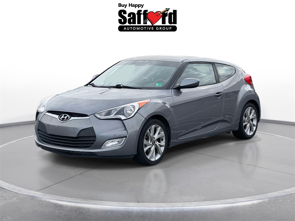 2017 Hyundai Veloster Base