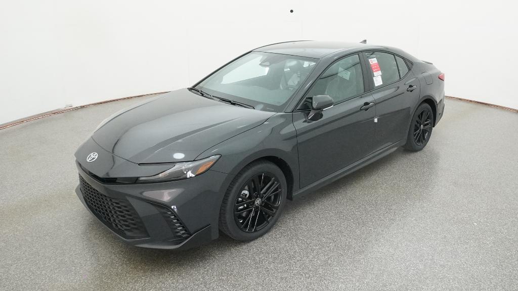 2026 Toyota Camry SE's photo