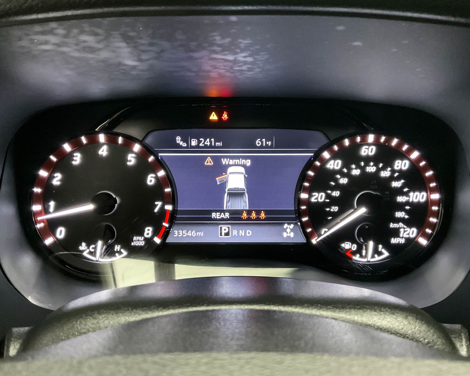 2023 Nissan Frontier PRO-4X photo 11