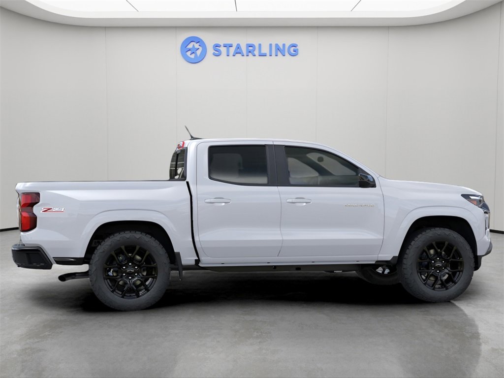 2025 Chevrolet Colorado Z71 photo 5