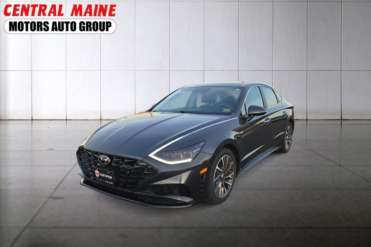 2022 Hyundai Sonata Limited