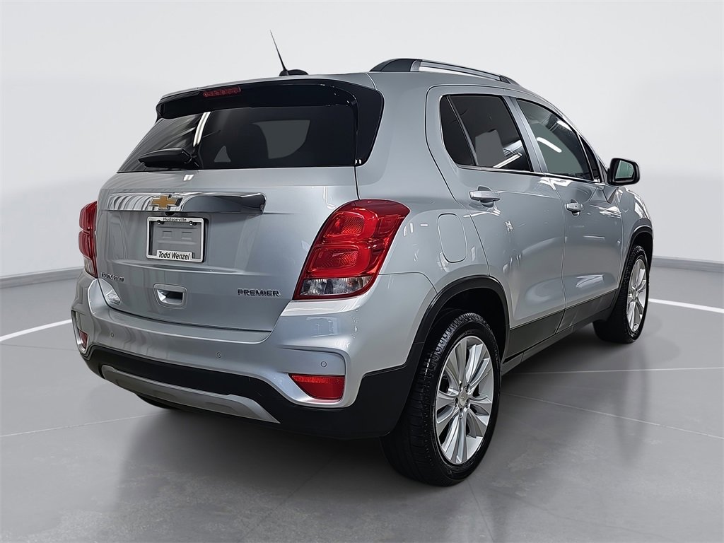 2020 Chevrolet Trax Premier photo 3