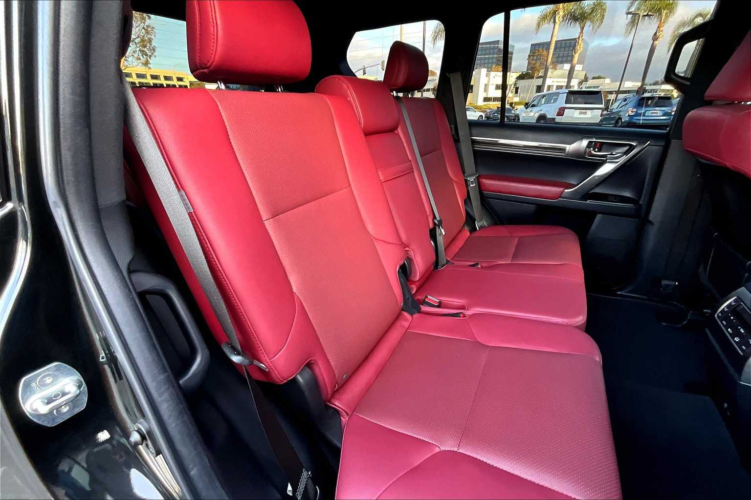 2022 Lexus GX 460 Premium photo 16