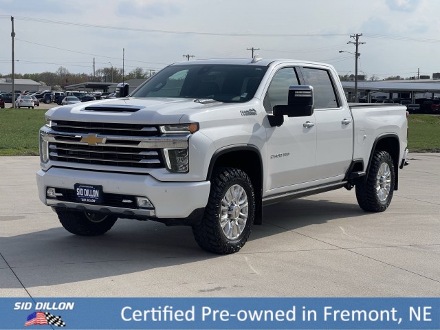 2023 Chevrolet Silverado 2500 HD High Country