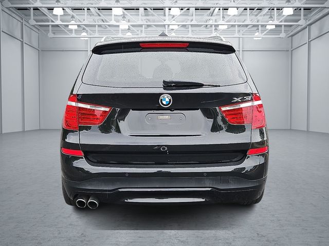 2017 Bmw X3 xDrive28i photo 4