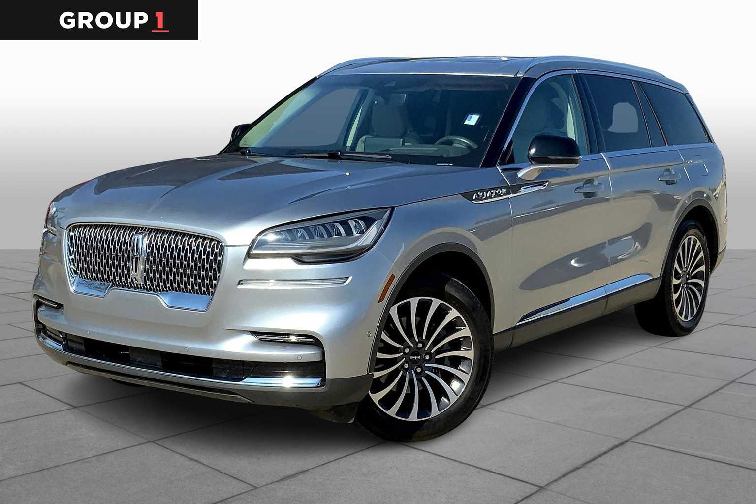 2023 Lincoln Aviator Reserve's photo