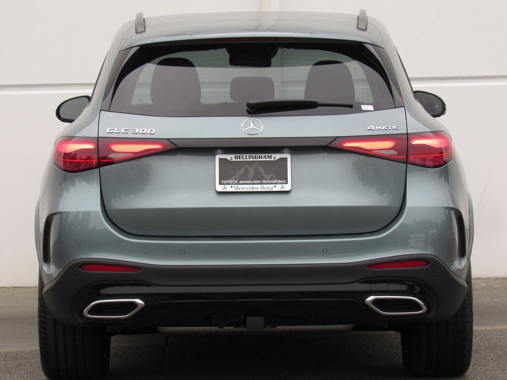 2026 Mercedes Benz GLC 300 4MATIC photo 4