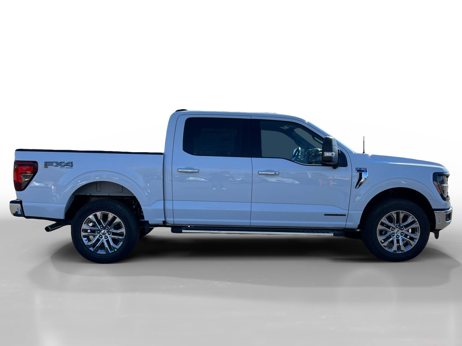 2025 Ford F-150 XLT photo 6