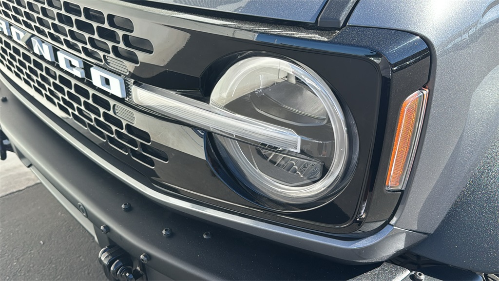 2023 Ford Bronco Wildtrak photo 6