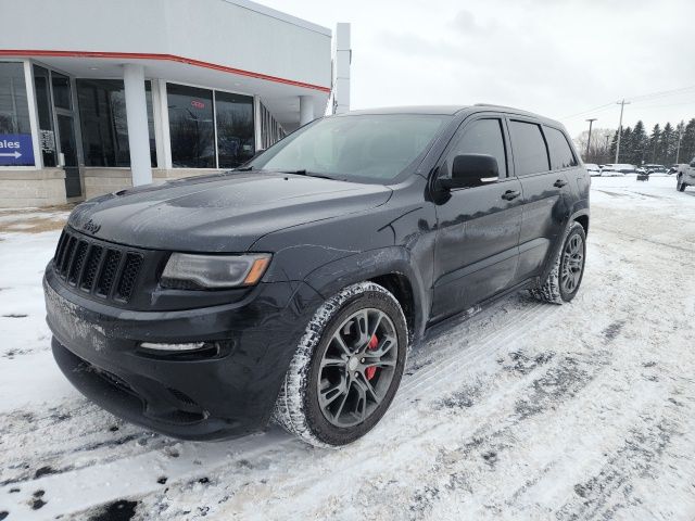 2014 Jeep Grand Cherokee SRT8's photo
