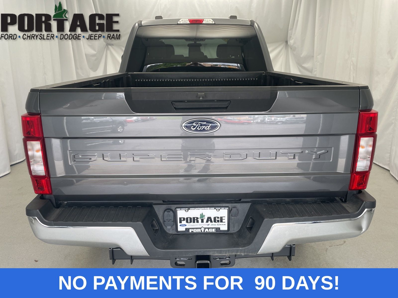 2022 Ford F-250 XLT photo 4