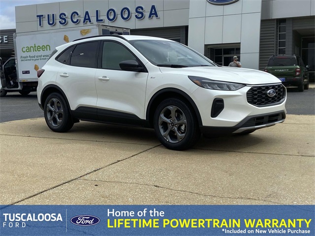 2026 Ford Escape ST-Line's photo